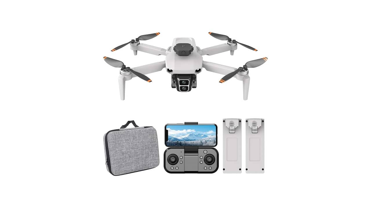 Melhor Drone para Iniciante: Análise Completa dos 10 Modelos Indicados
