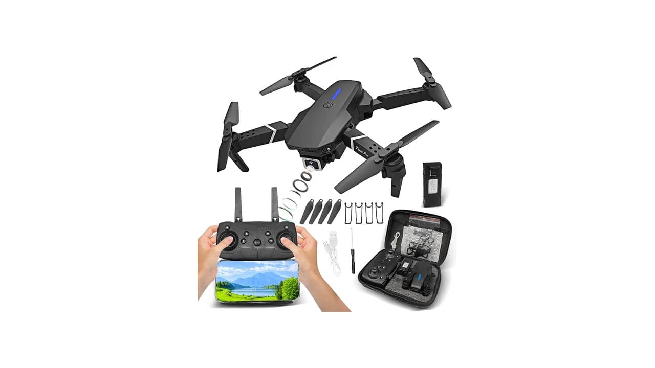 Melhor Drone: Análise de 10 Modelos de Alta Qualidade