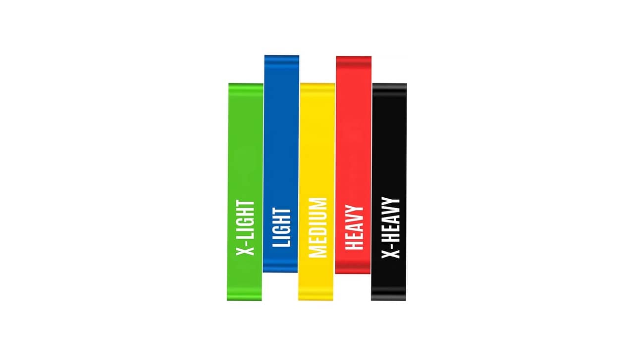 Melhor Elástico para Treino: Top 10 Kits Elásticos de Qualidade Premium