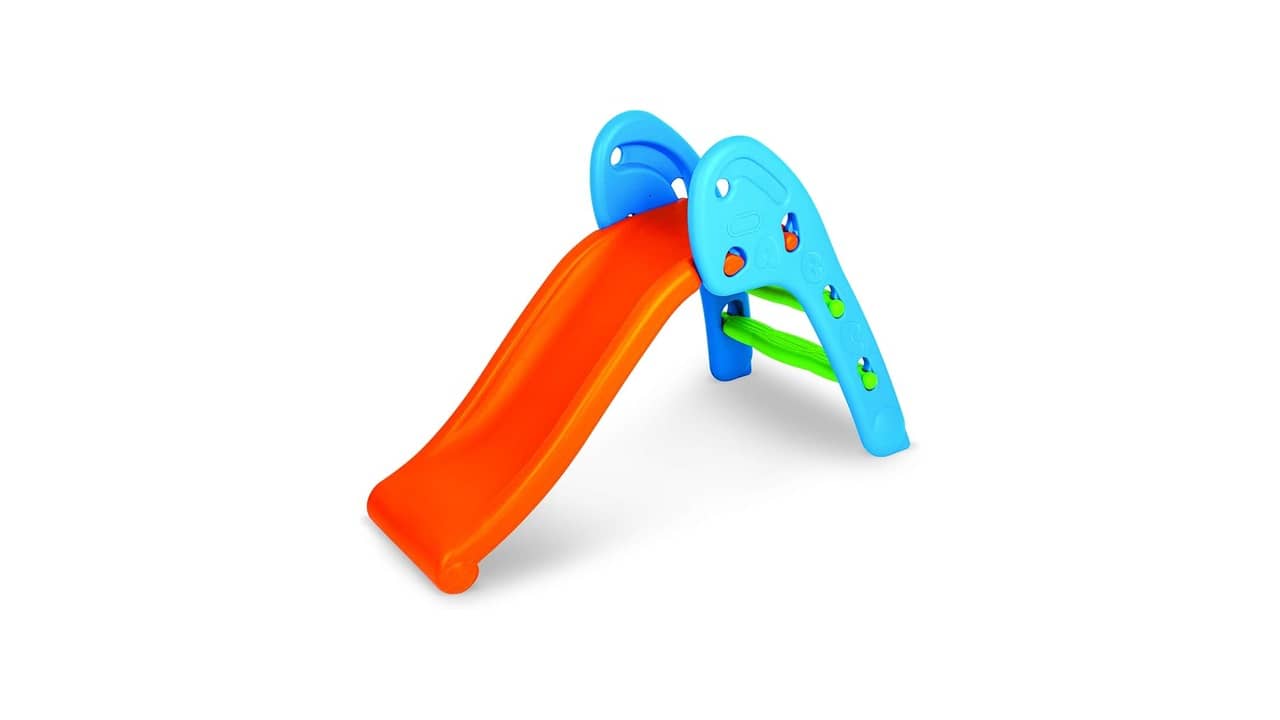Melhor Escorregador Infantil: Top 10 com Multicolor e Dobráveis