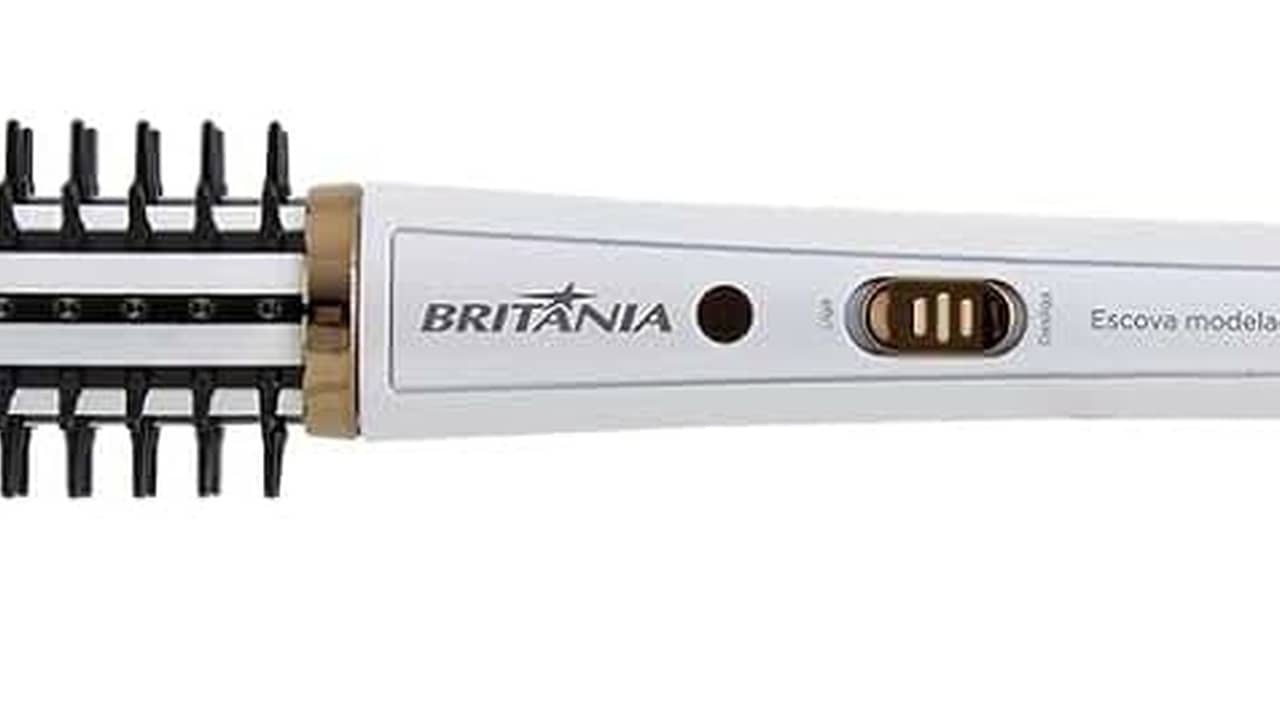Melhor Escova Modeladora: 10 Opções com Tecnologia de Cerâmica e Ion