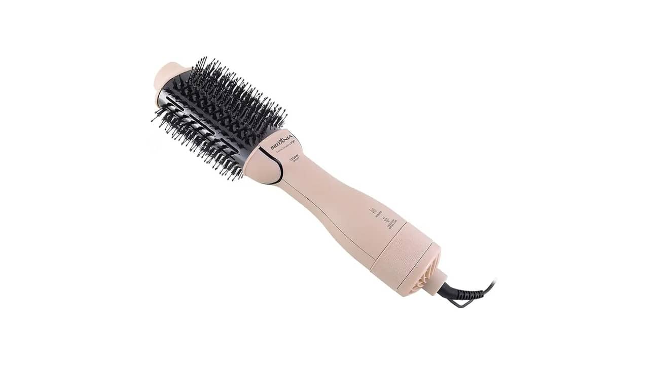 Melhor Escova Secadora Britânia: Análise de 10 Modelos Top