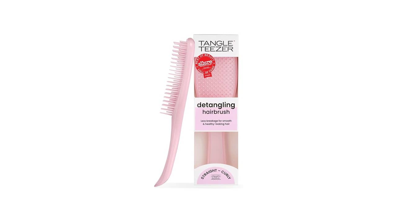 Melhor Escova Tangle Teezer: As 10 Melhores para Cabelo Molhado e Seco