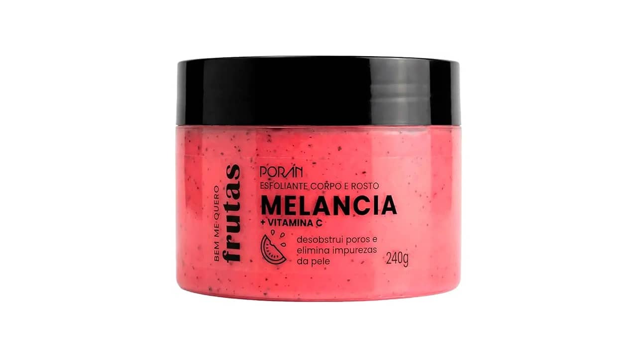 Melhor Esfoliante Corporal: Análise de 10 Opções Top