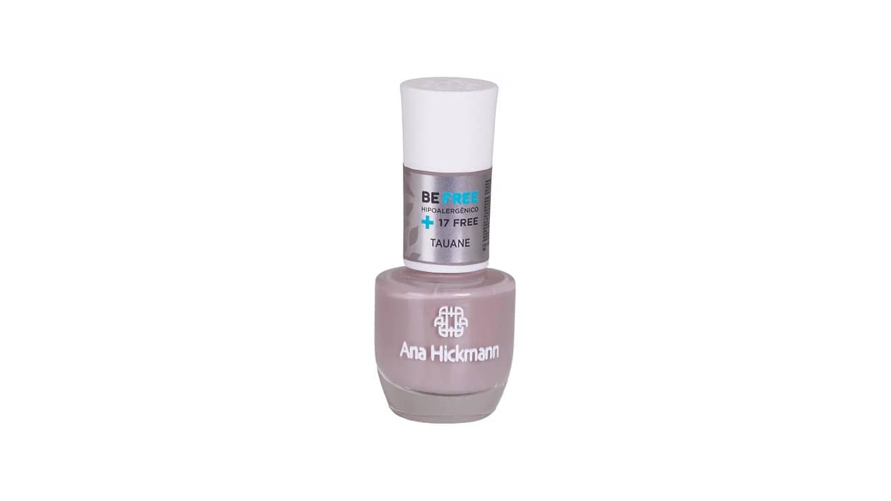Melhor Esmalte Antialérgico: 10 Opções Indicadas para Unhas Sensíveis
