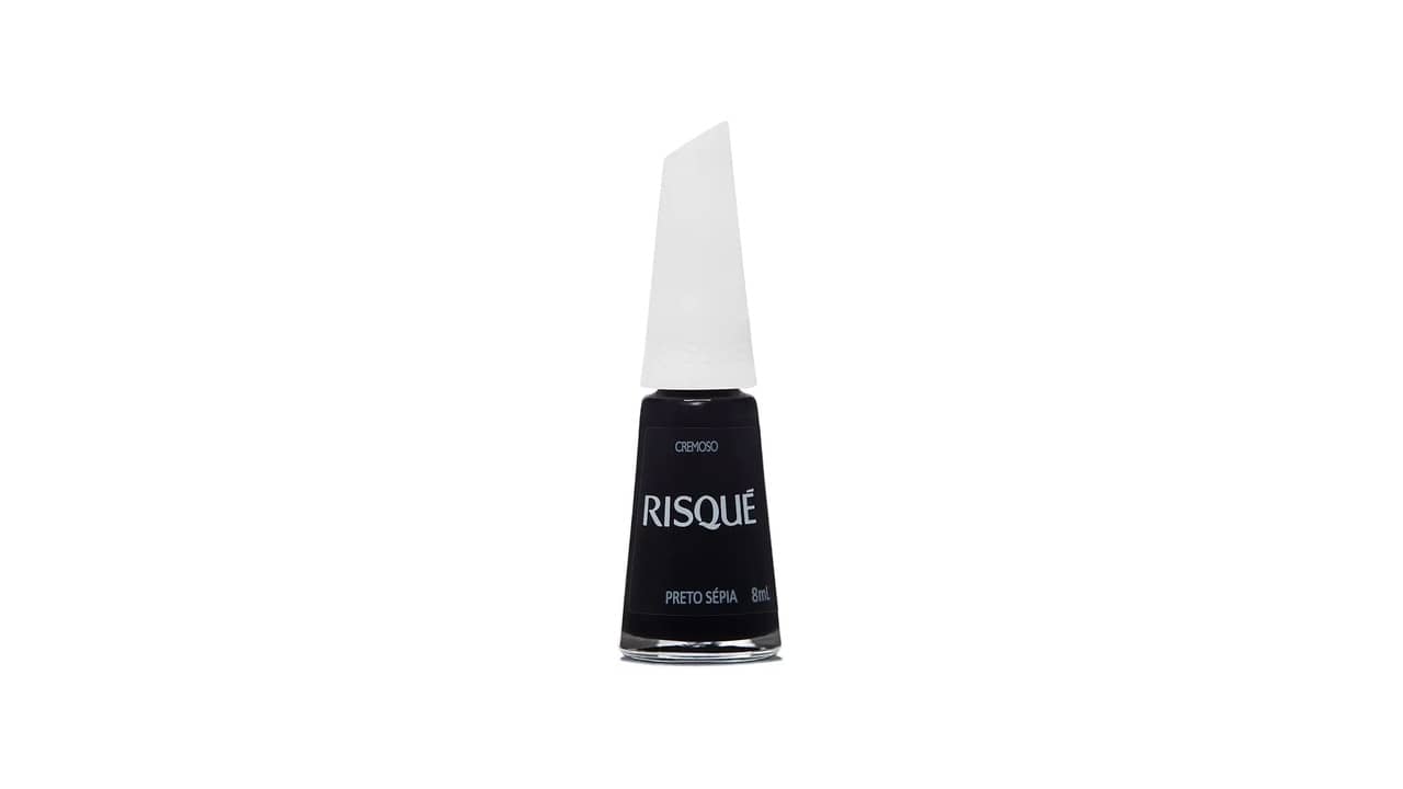 Melhor Esmalte Preto: Análise de 10 Produtos com Acabamento Profissional