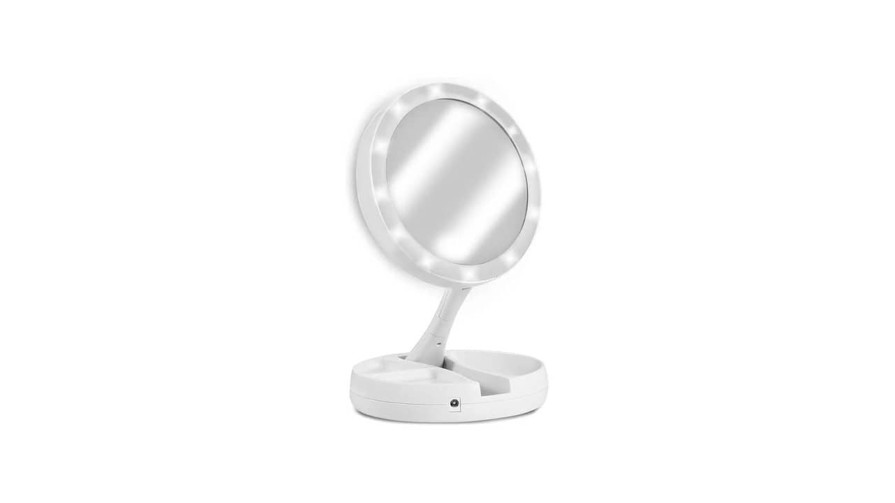 Melhor Espelho com LED: 10 Opções com Iluminação Inteligente e Design Moderno