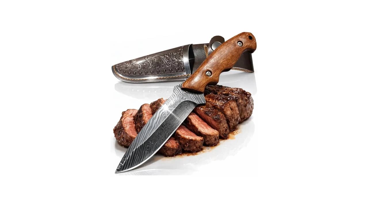 Melhor Faca para Churrasco Artesanal: Análise de 10 Modelos de Alta Qualidade