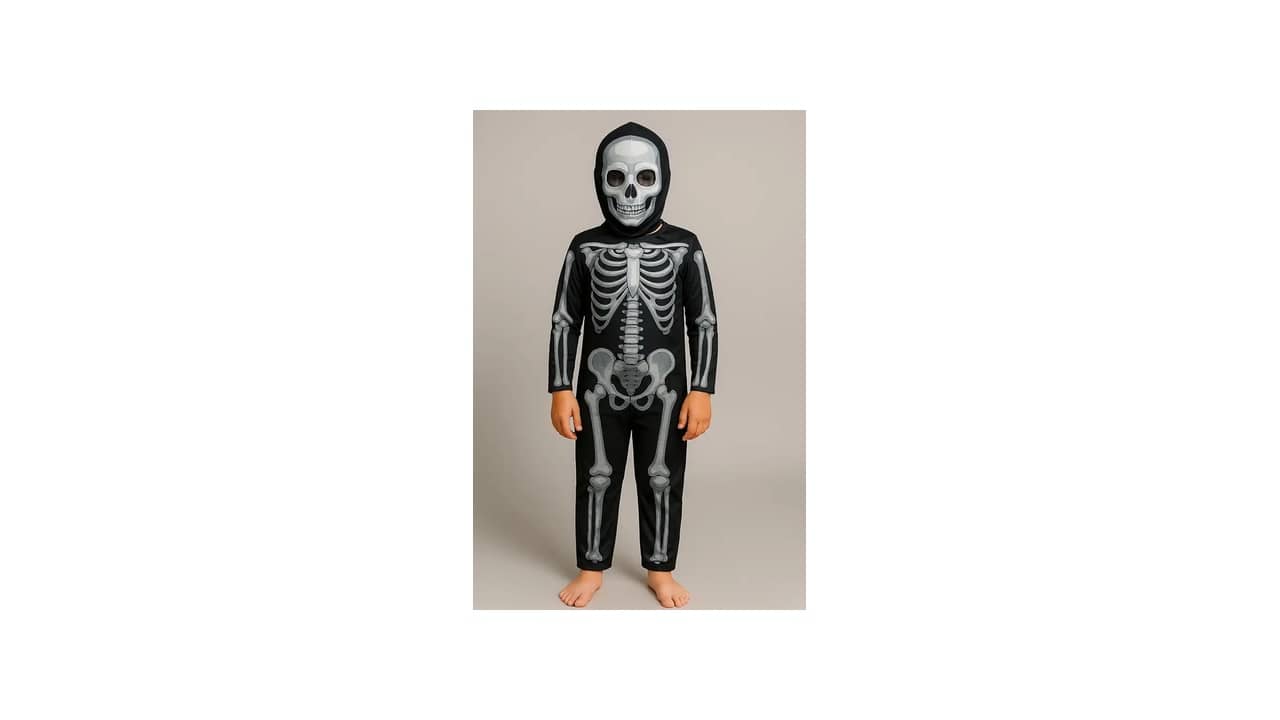 Melhor Fantasia de Halloween Infantil: 10 Opções Adoráveis para seu Criança
