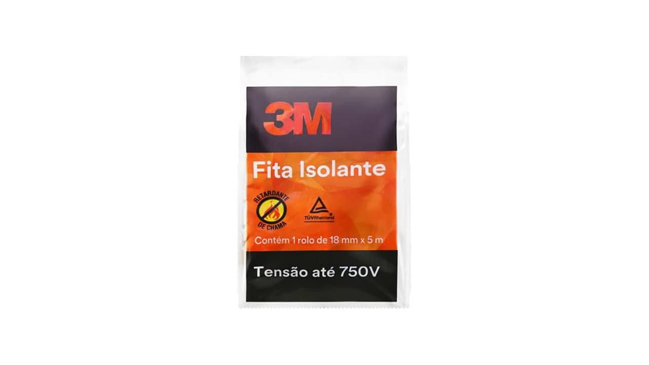 Melhor Fita Isolante: Análise de 10 Modelos de Alta Resiliência