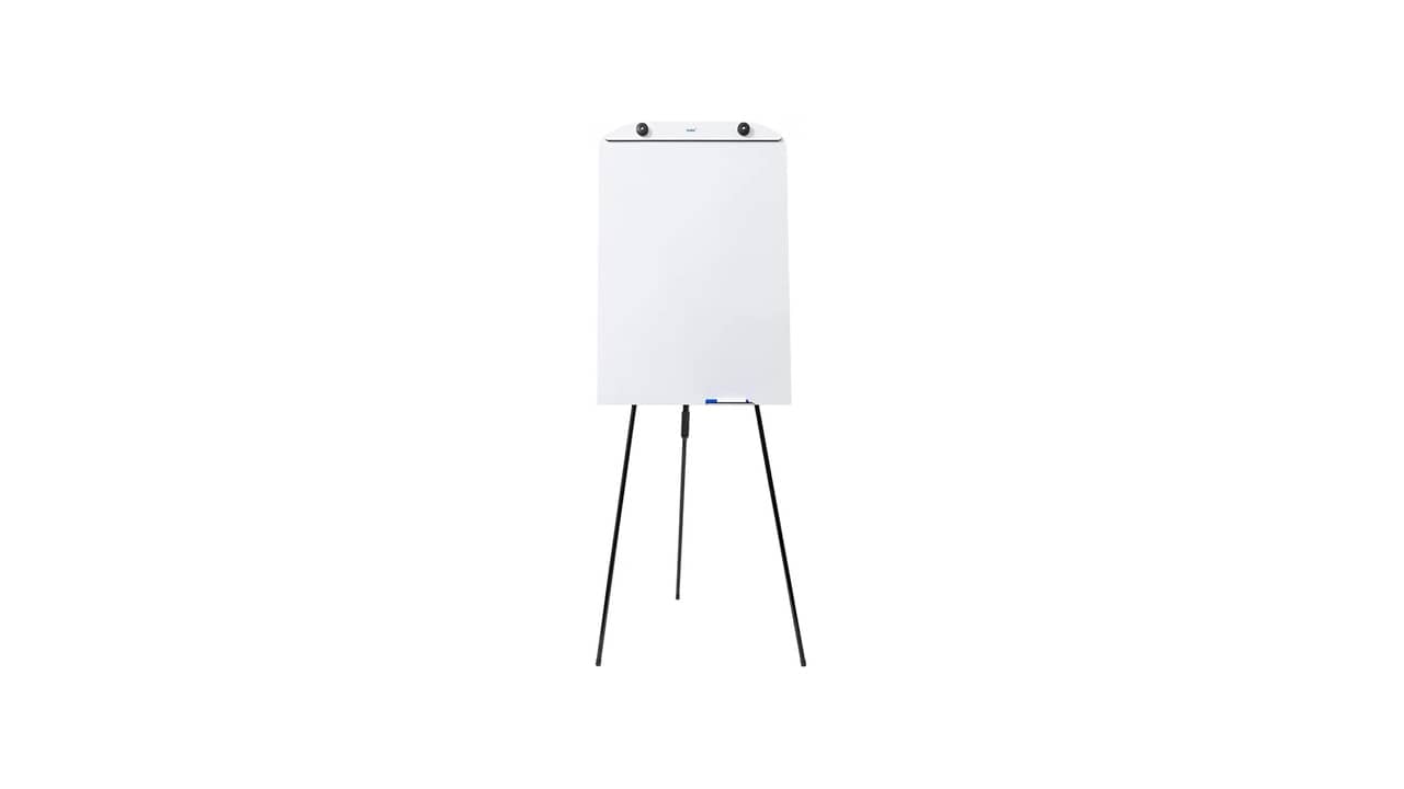 Melhor Flip Chart: Papel Magnético vs Retrátil