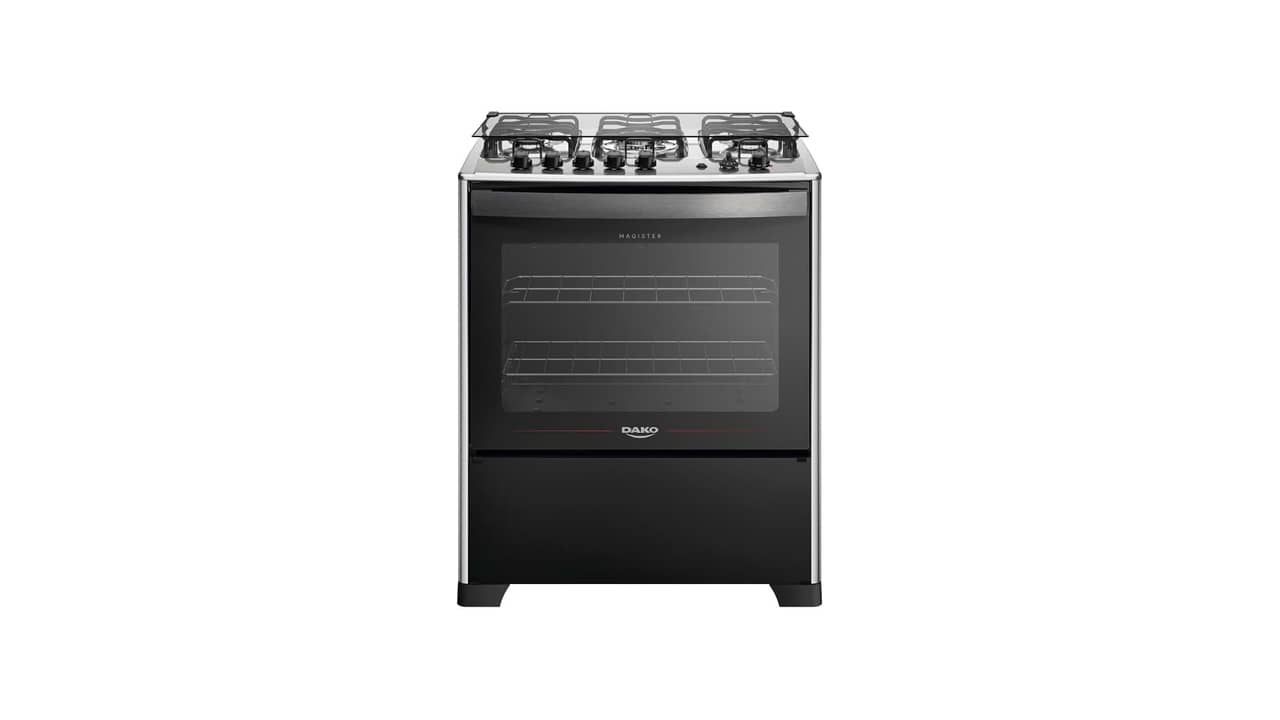 Melhor Fogão 5 Bocas com Grill: Análise e Recomendações