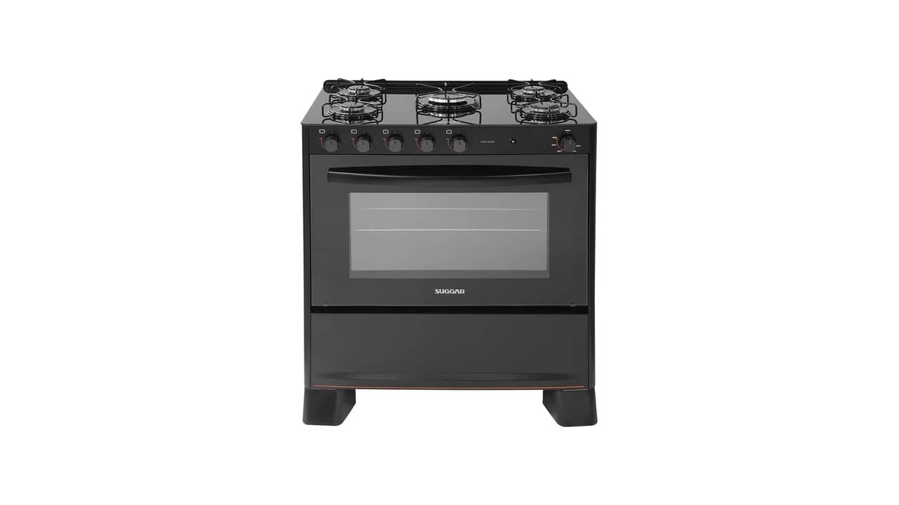 Melhor Fogão: 10 Modelos com Acendimento Automático e Mesa de Vidro