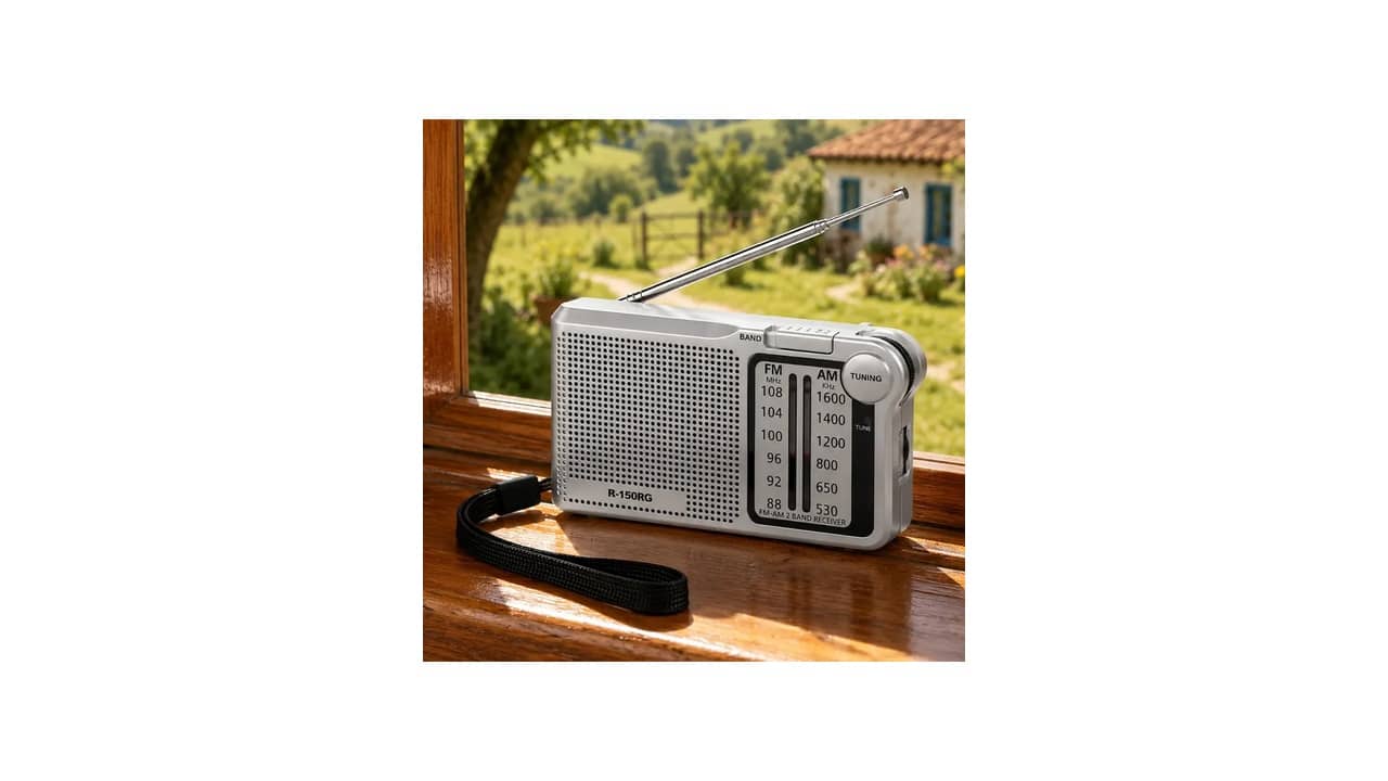 Melhor Fone de Ouvido com Rádio FM: Opções Excelentes para Esportistas e Audiófilos