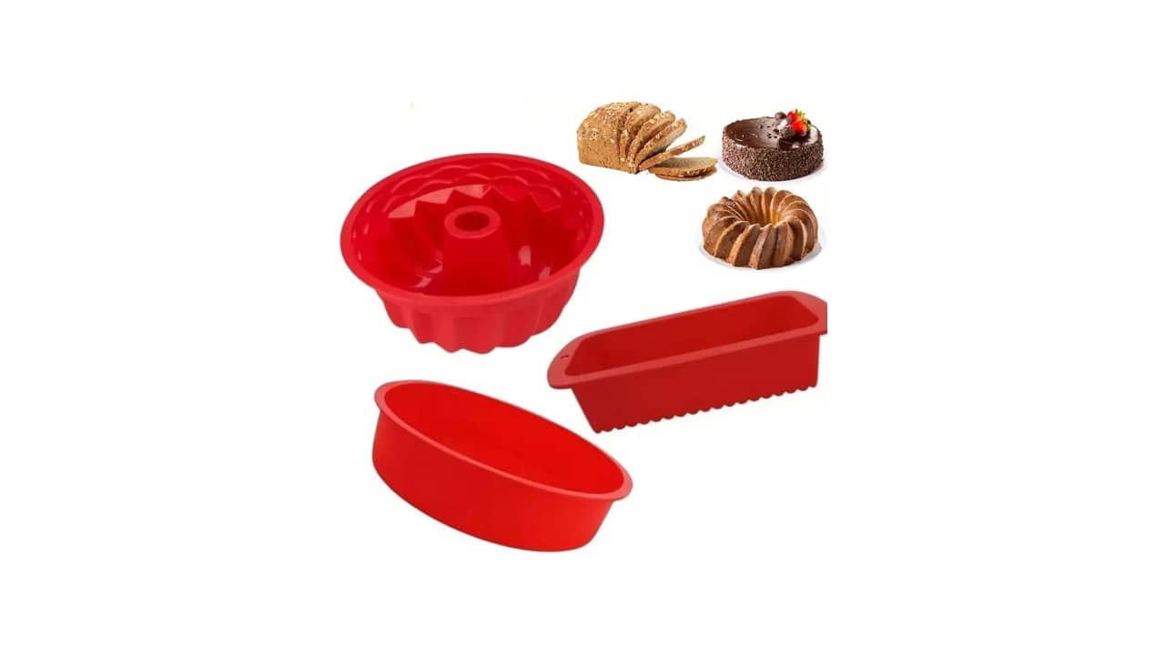 Melhor Forma de Silicone para Bolo: Análise Detalhada das Melhores Opções