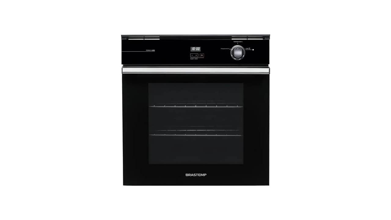 Melhor Forno a Gás de Embutir: Análise Detalhada de 10 Modelos com Grill