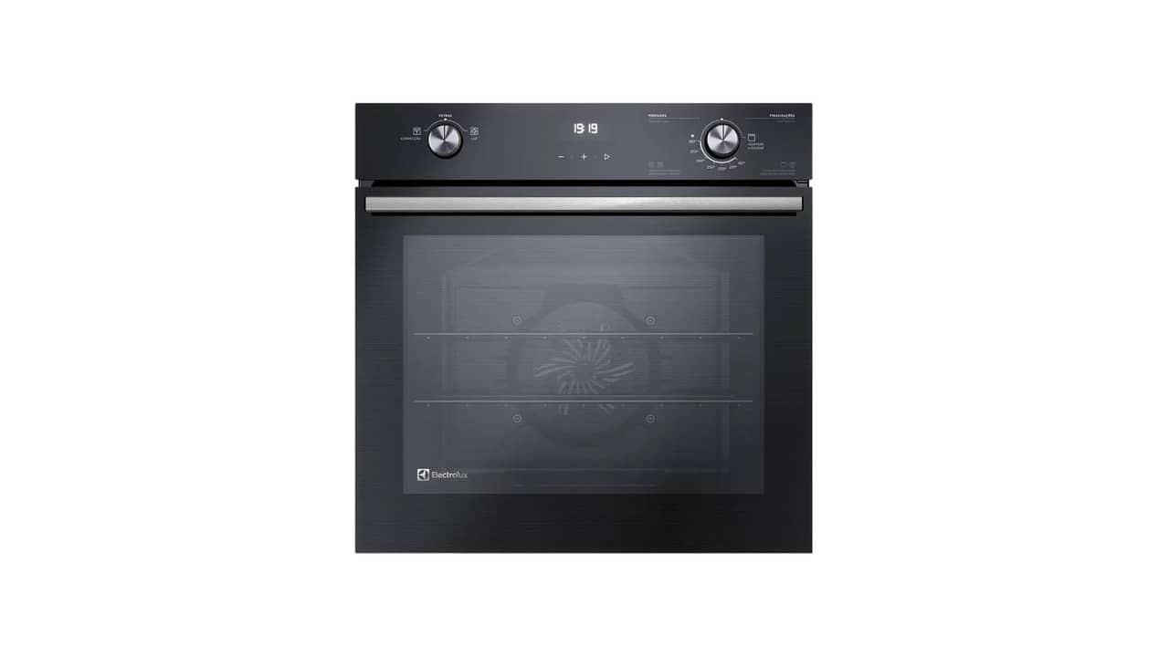 Melhor Forno Elétrico de Embutir Gás: 8 Modelos com Excelente Desempenho