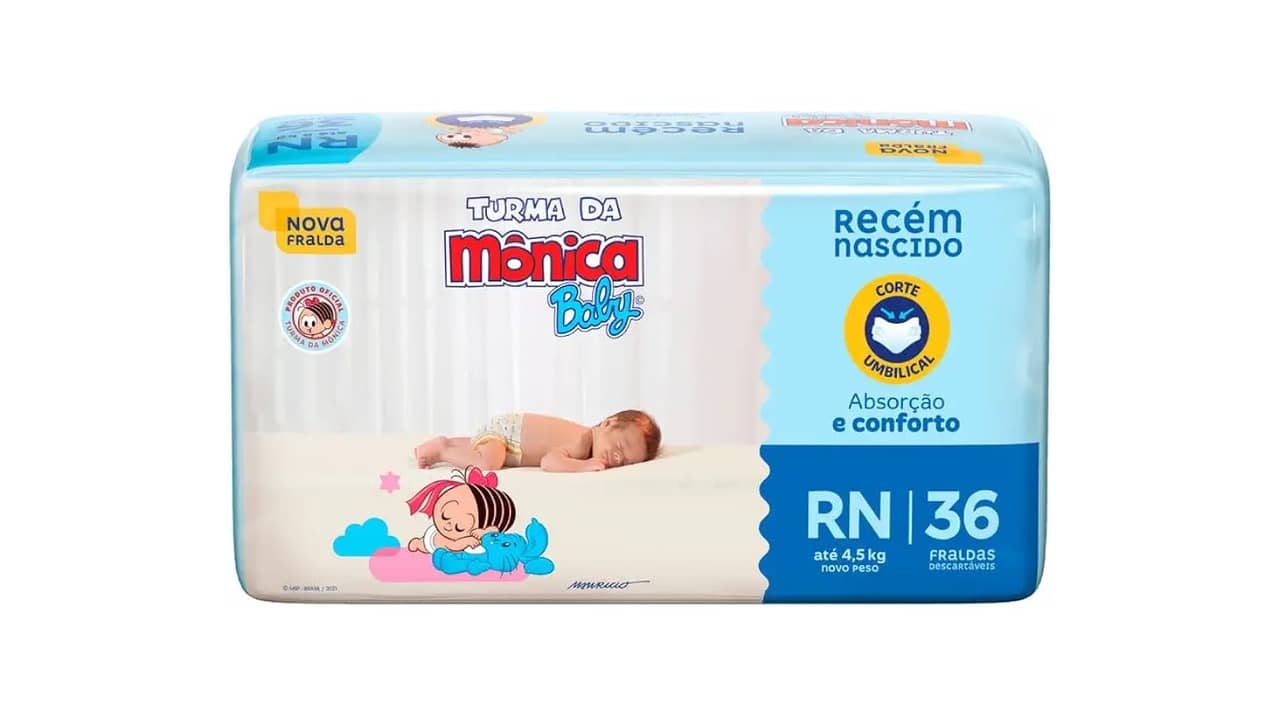 Melhor Fralda para Bebê: Análise de 10 Opções com Alta Absorção