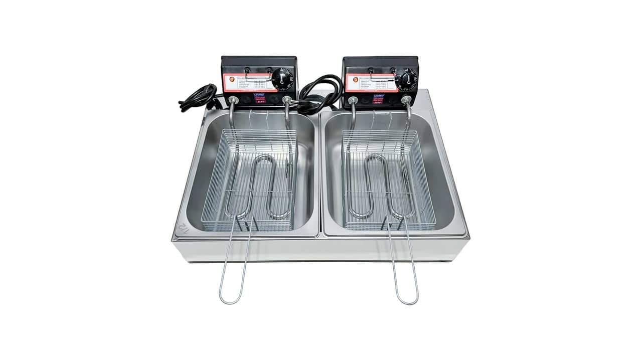 Melhor Fritadeira Industrial: Análise Completa de 10 Modelos Destacados