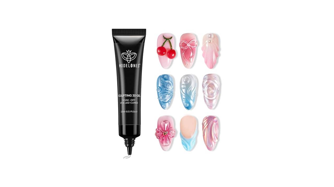 Melhor Gel para Unha: Análise de 10 Modelos Inovadores