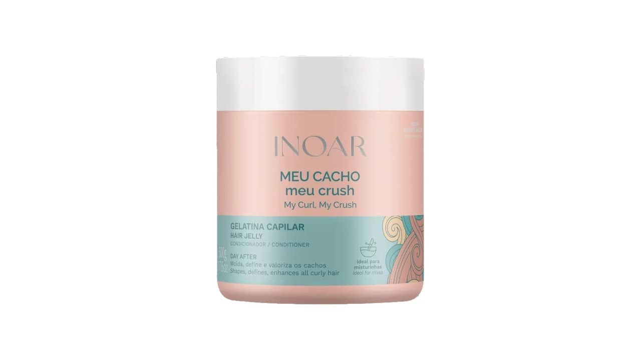 Melhor Gelatina Capilar: Definição e Hidratação Intensas para Cabelos Ondulados