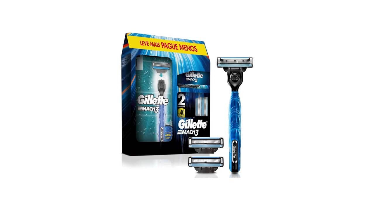 Melhor Gillette Masculina: Análise Completa de 8 Modelos de Alto Desempenho