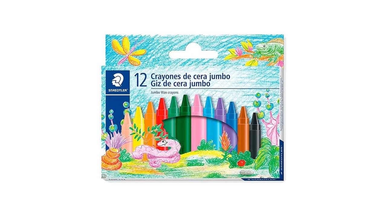 Melhor Giz de Cera: Qual É a Opção Mais Versátil para Criatividade?