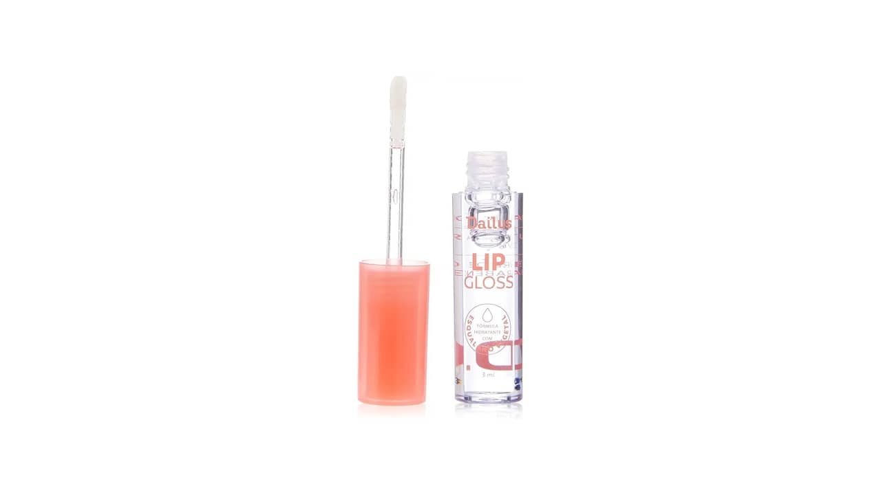 Melhor Gloss Transparente: Os 10 Modelos Mais Brilhantes