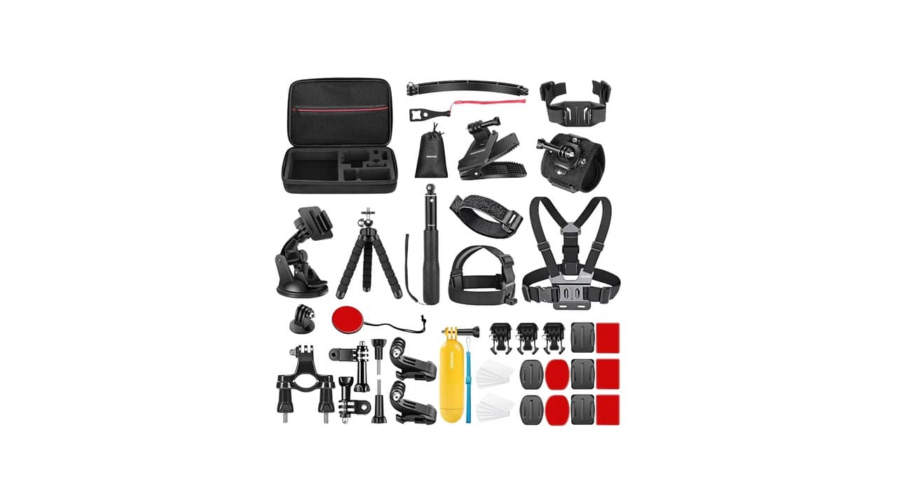 Melhor GoPro Custo-Benefício: 7 Modelos Imperdíveis Para Todas as Necessidades