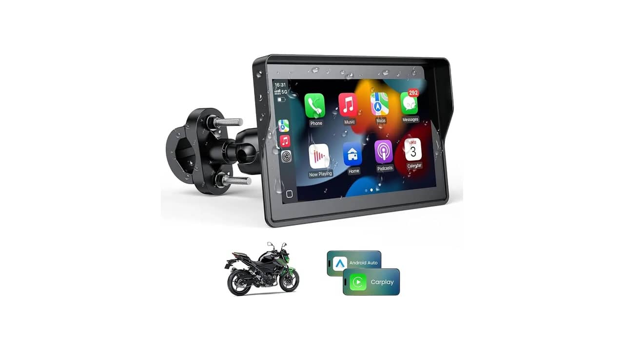 Melhor GPS para Moto: As 10 Melhores Soluções de Navegação