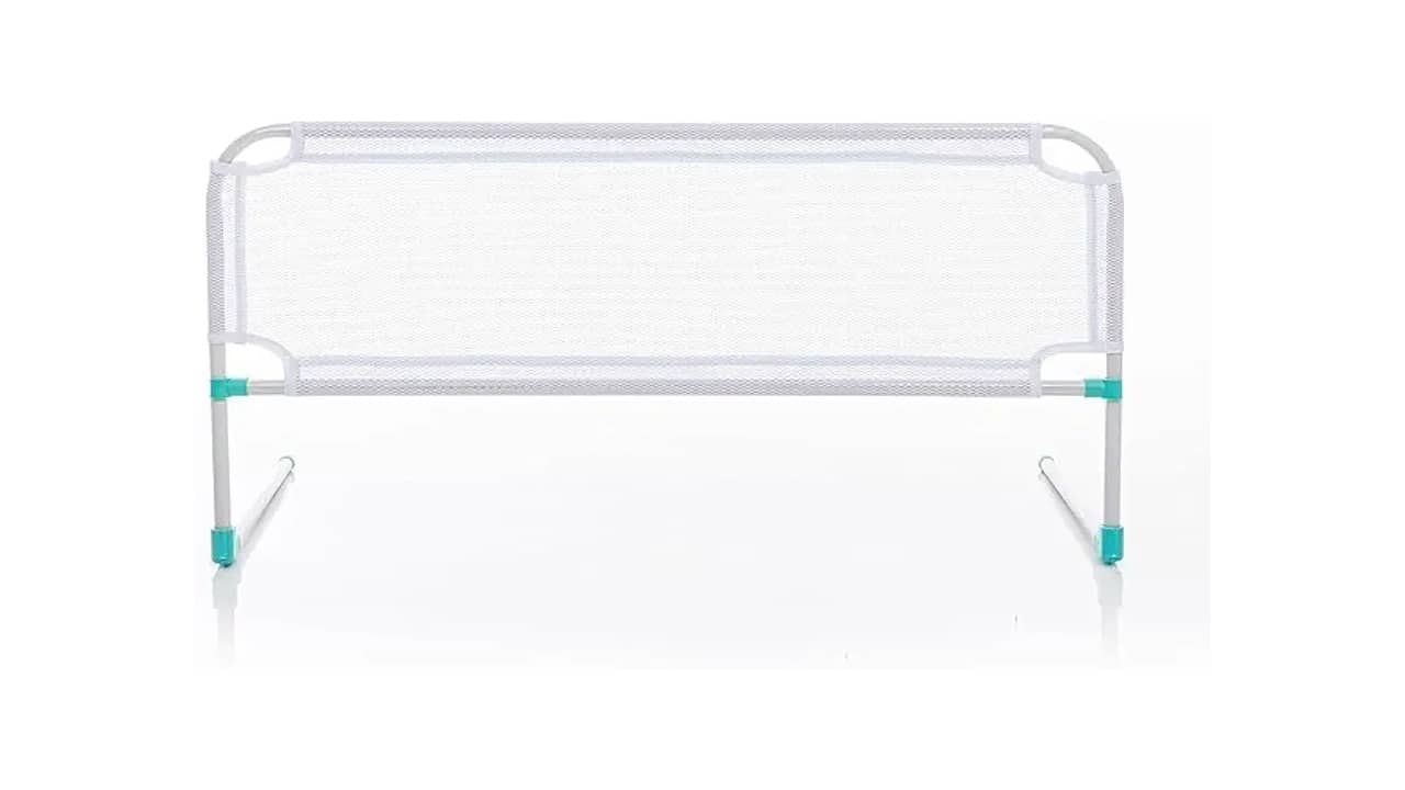 Melhor Grade de Cama Infantil: Proteção e Design Moderno