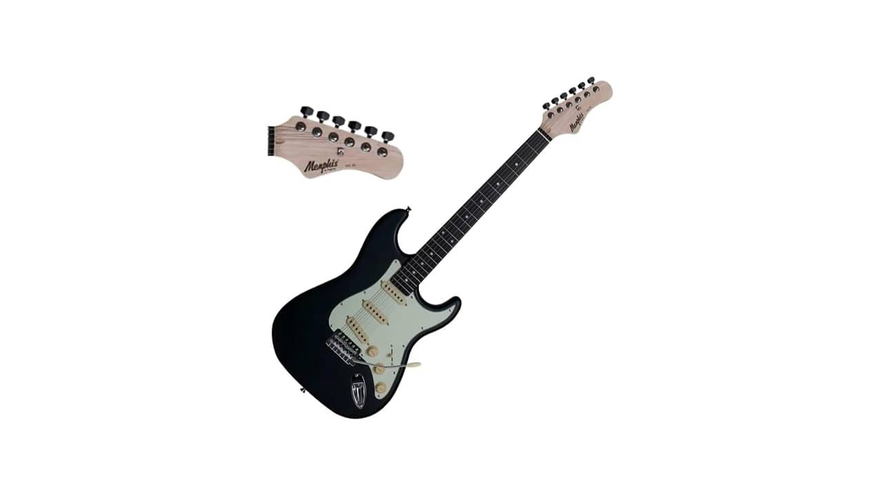 Melhor Guitarra Boa e Barata: As 10 Melhores Opções no Mercado