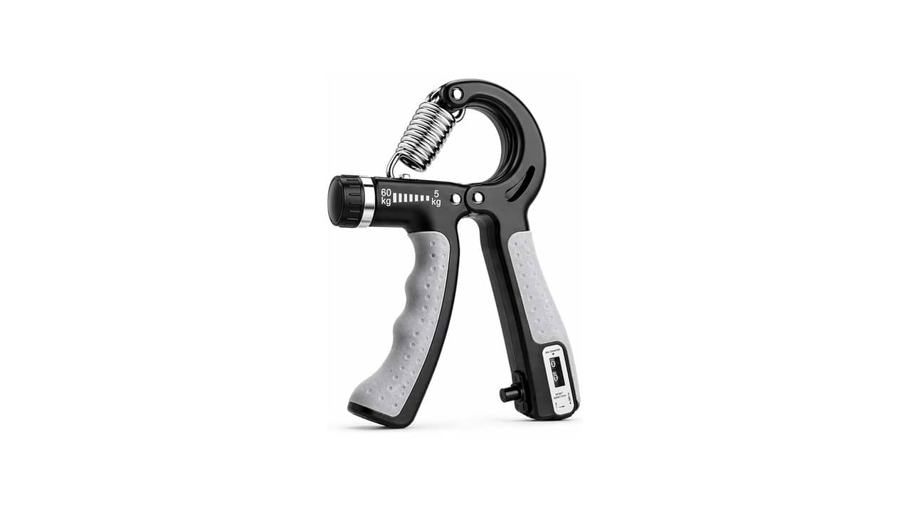 Melhor Hand Grip: As 10 Melhores Opções para Força e Reabilitação