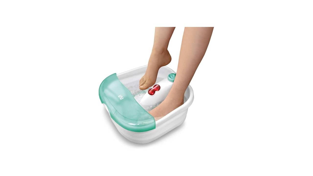 Melhor Hidromassageador para o Pé: Desenvolva uma Pé Saudável e Relaxada