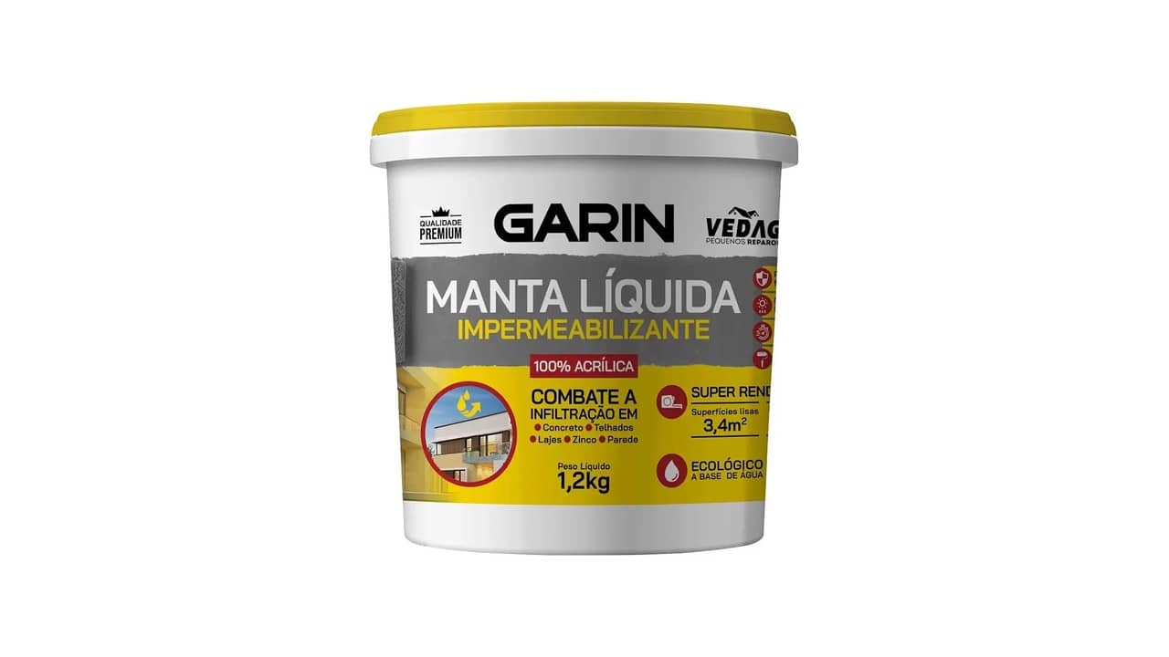 Melhor Impermeabilizante para Banheiro: Qual Melhor Opção Protege Melhor?