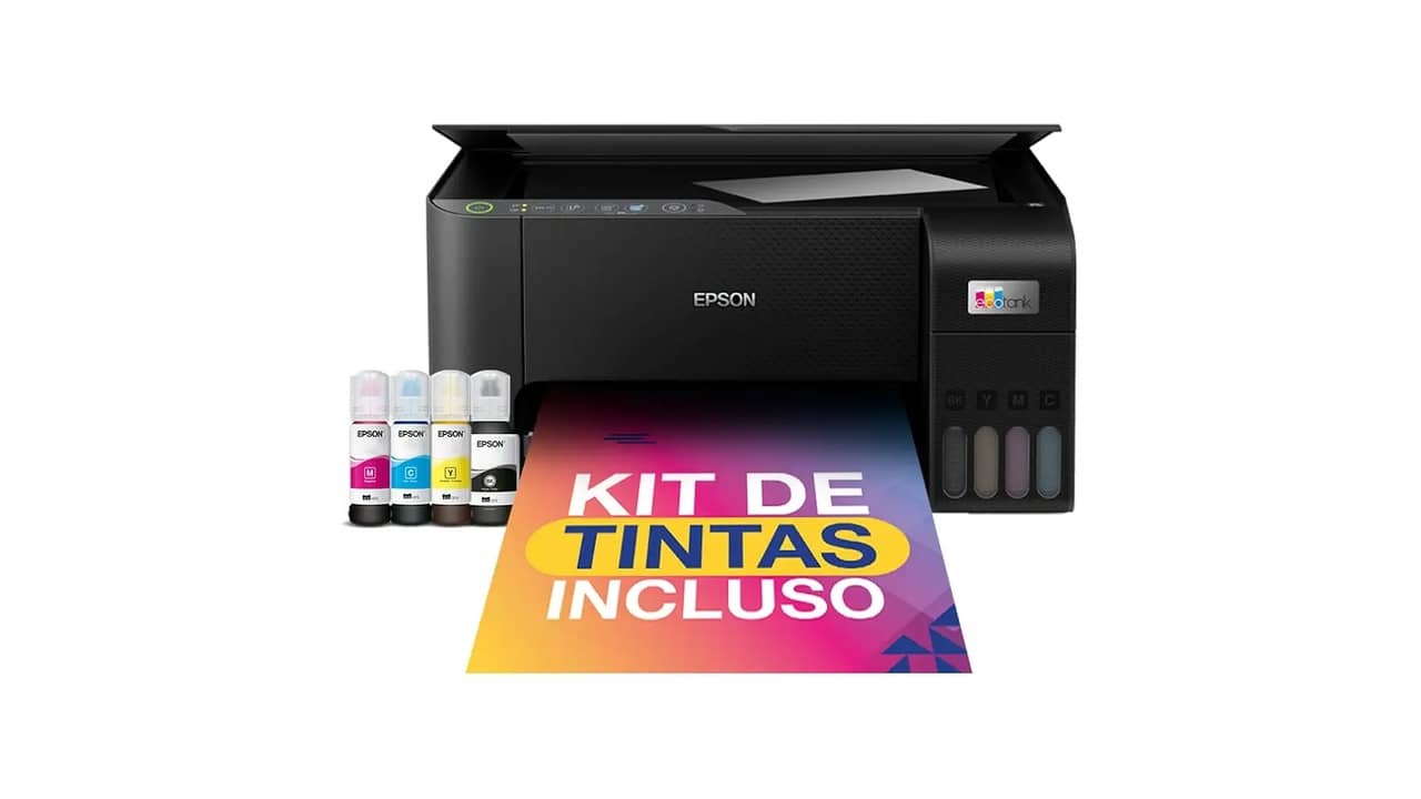 Melhor Impressora Tanque de Tinta: Economia e Qualidade em Alta