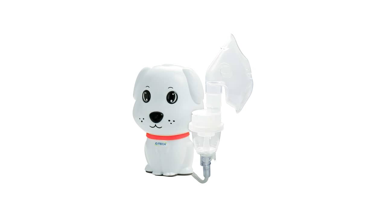 Melhor Inalador e Nebulizador Infantil: G-Tech x OMRON - Qual Escolher?