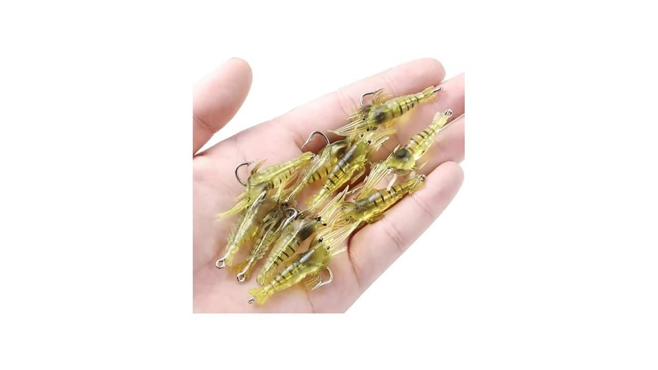 Melhor Isca Artificial: 10 Opções Indispensáveis para Pescadores