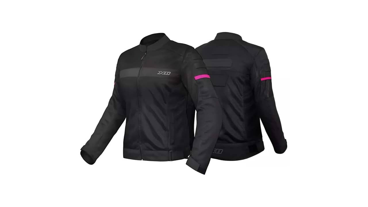Melhor Jaqueta Feminina para Moto: Proteção e Estilo