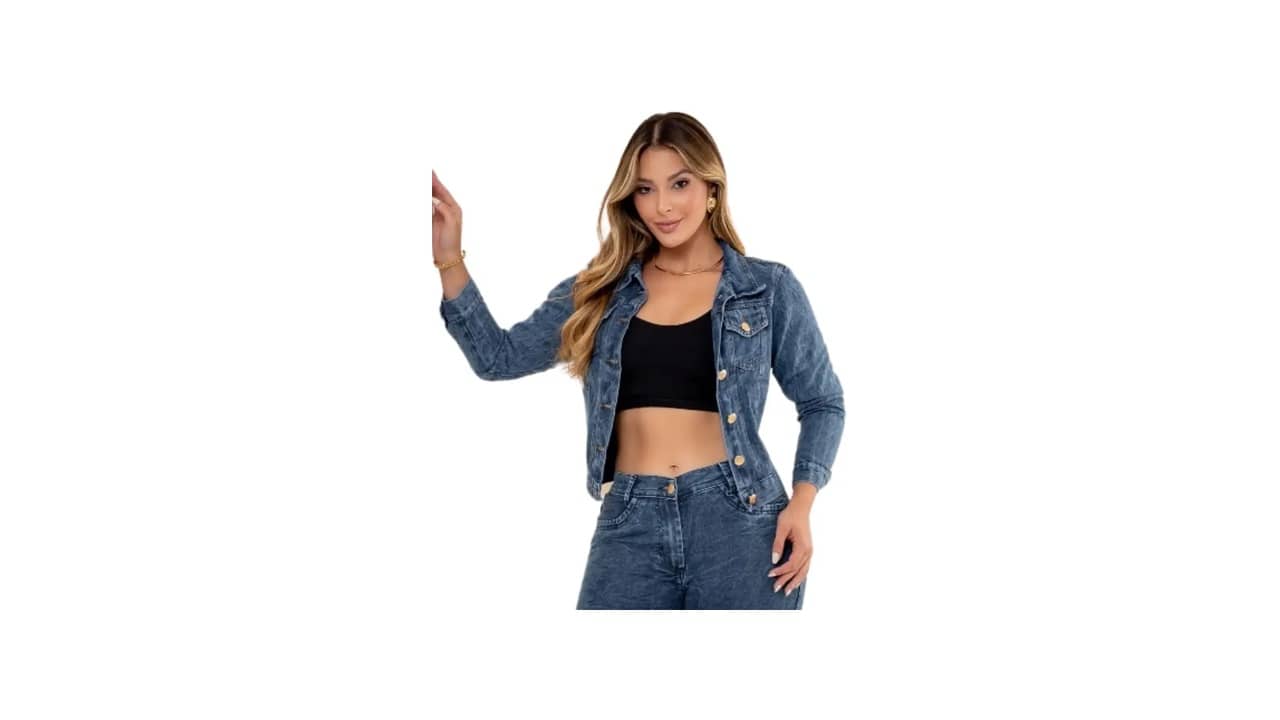 Melhor Jaqueta Jeans Feminina: Análise de 10 Modelos Diferenciados