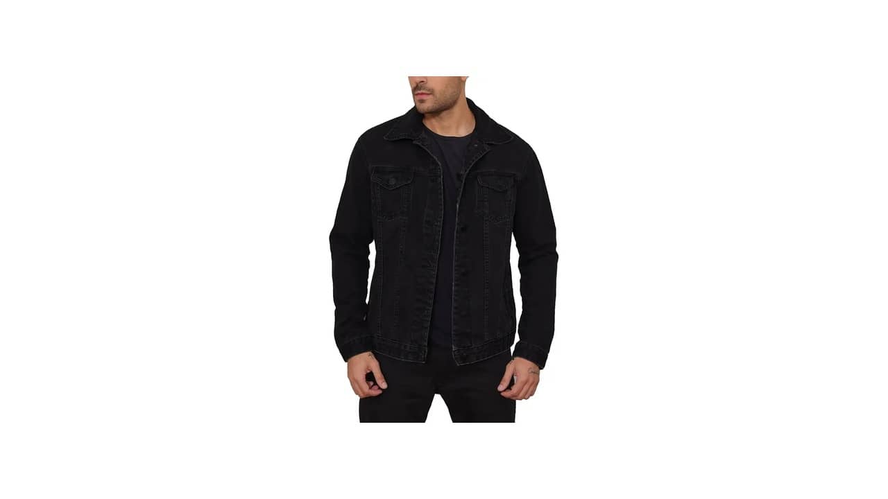 Melhor Jaqueta Jeans Masculina: Estilo e Qualidade em Destaque