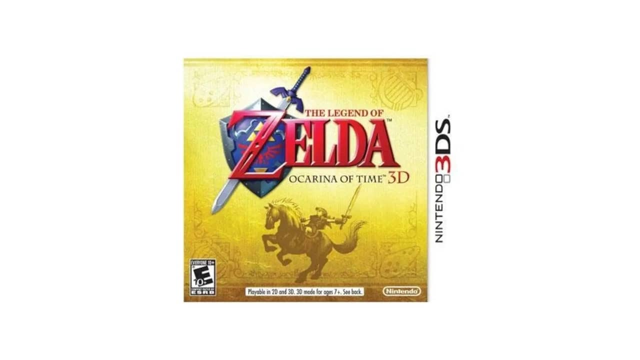 Melhor Jogo de 3DS: Top 10 Escolhidos para Aventuras Inesquecíveis