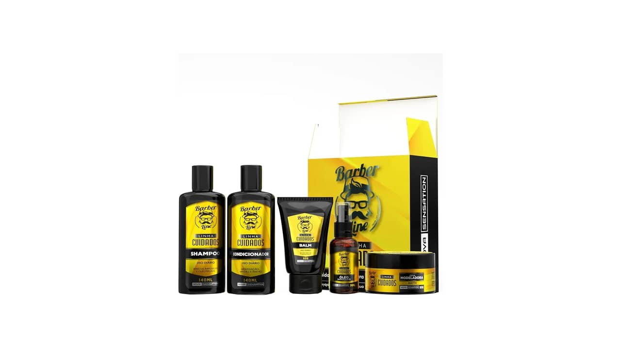 Melhor Kit Barba: Os 10 Melhores Para Barbas Macias e Fortes