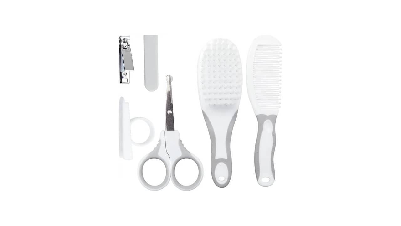 Melhor Kit de Escova e Pente para Bebê: As 10 Melhores Opções
