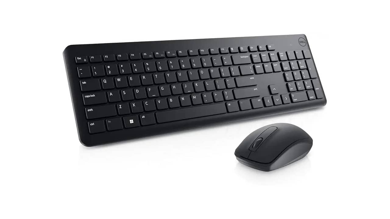 Melhor Kit de Teclado e Mouse Sem Fio: Design Compacto e Ergonômico