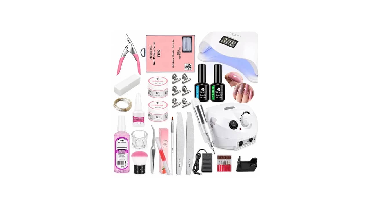 Melhor Kit de Unha em Gel: Desempenho e Qualidade Comparados