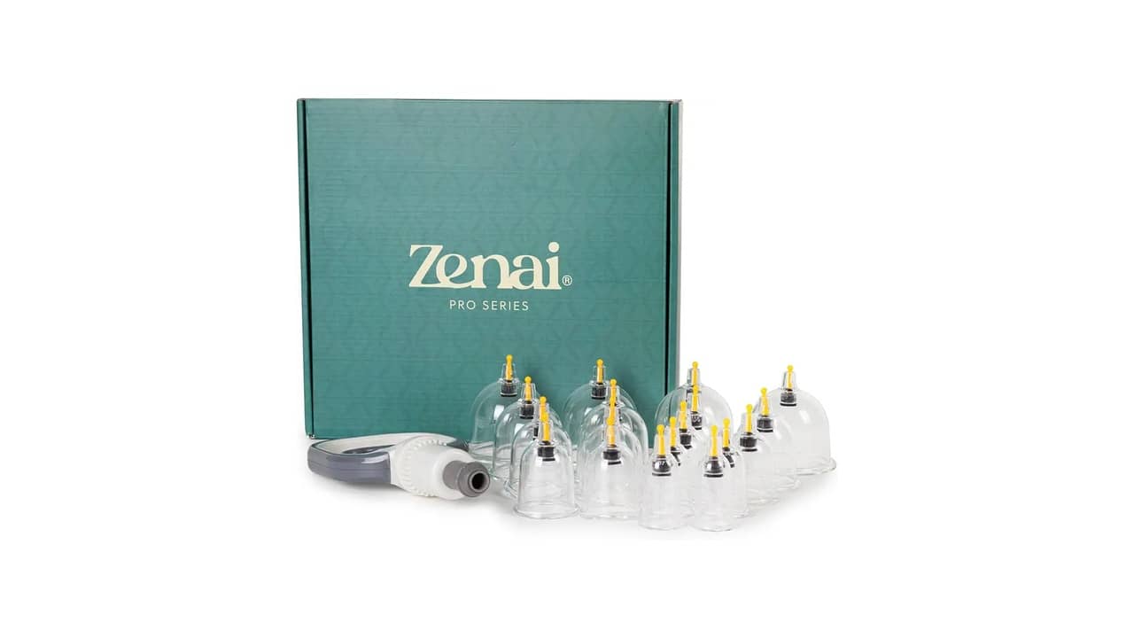 Melhor Kit de Ventosa: Alívio Instantâneo e Relaxamento Eficaz