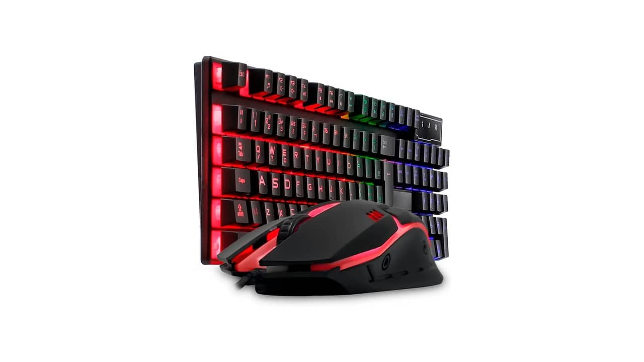 Melhor Kit Teclado e Mouse Gamer: 10 Opções Top para Jogos