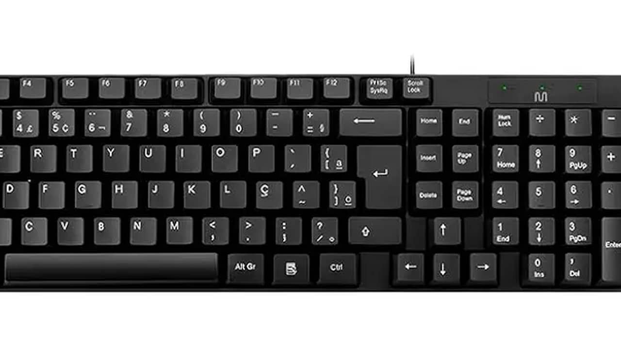 Melhor Kit Teclado e Mouse: Top 10 Opções para Jogo e Produtividade