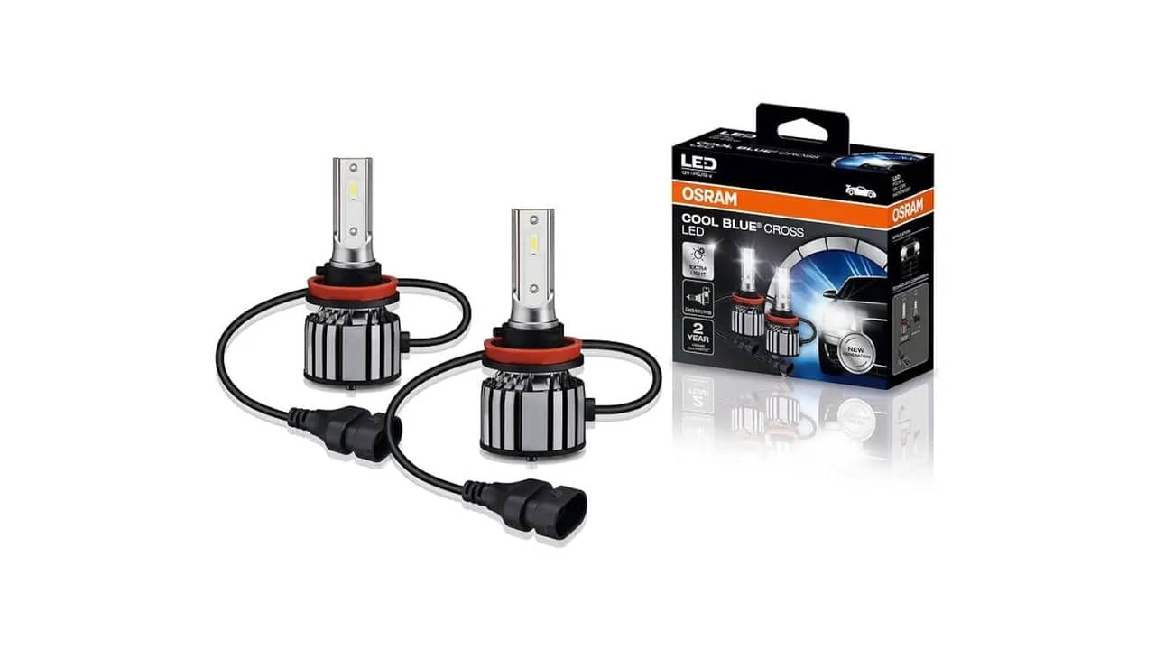 Melhor Lâmpada de LED Automotiva: Potência e Iluminação Perfeitas
